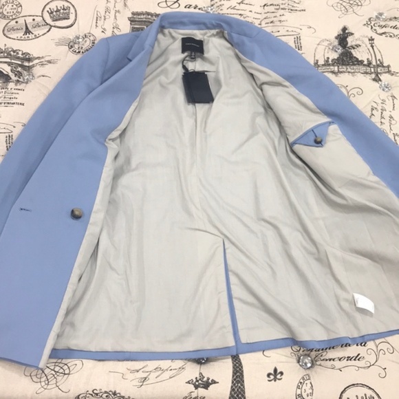 Robert Rodriguez Aaron Boyfriend Blazer - Picture 6 of 10